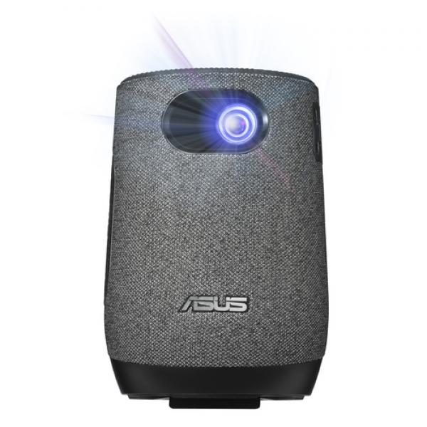 ASUS ZenBeam Latte L1 videoproyector Proyector instalado en el techo 300 lúmenes ANSI LED 1080p (1920x1080) Gris - Imagen 1