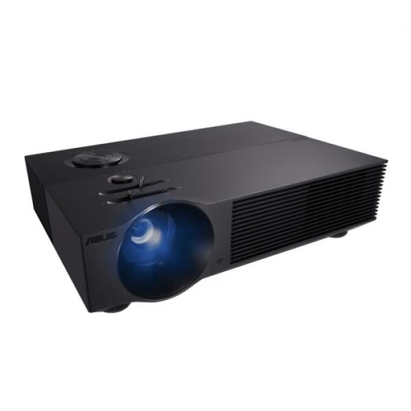 ASUS H1 LED videoproyector Proyector instalado en el techo 3000 lúmenes ANSI 1080p (1920x1080) Negro - Imagen 1