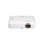 LG PH510PG videoproyector Standard throw projector 550 lúmenes ANSI DLP 720p (1280x720) Blanco - Imagen 1