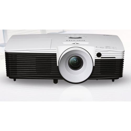 PJ X5460 videoproyector Standard throw projector 4000 lúmenes ANSI DLP XGA (1024x768) 3D Negro, Blanco - Imagen 1