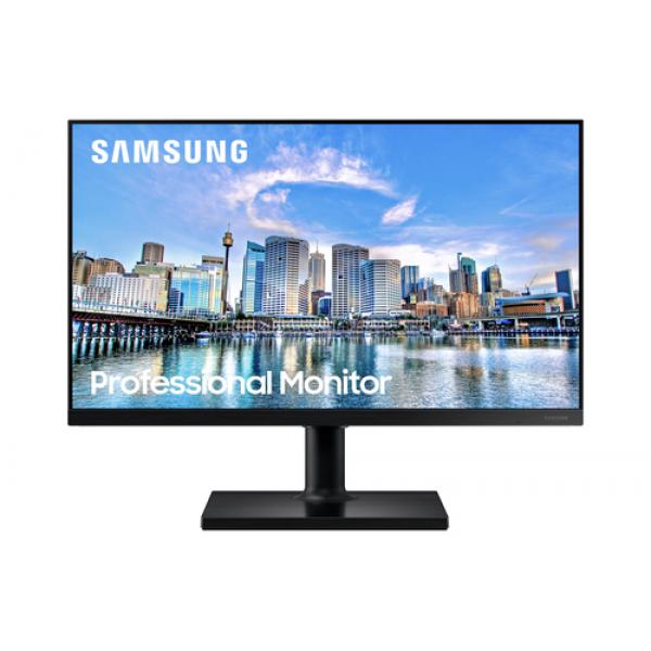 Samsung F27T450FQR 68,6 cm (27") 1920 x 1080 Pixeles Full HD Negro - Imagen 1