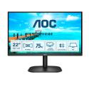 AOC B2 22B2H pantalla para PC 54,6 cm (21.5") 1920 x 1080 Pixeles Full HD LED Negro