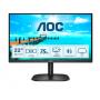 AOC B2 22B2H pantalla para PC 54,6 cm (21.5") 1920 x 1080 Pixeles Full HD LED Negro - Imagen 1