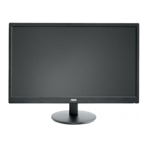 AOC E2270SWHN 21.5" Full HD Mate Plana Negro pantalla para PC LED display