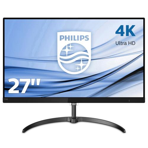 Philips E Line Monitor LCD LCD 4K Ultra HD 276E8VJSB/00