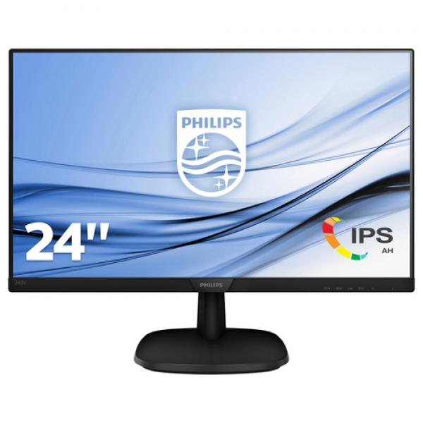 Philips V Line Monitor LCD Full HD 243V7QDAB/00 - Imagen 1