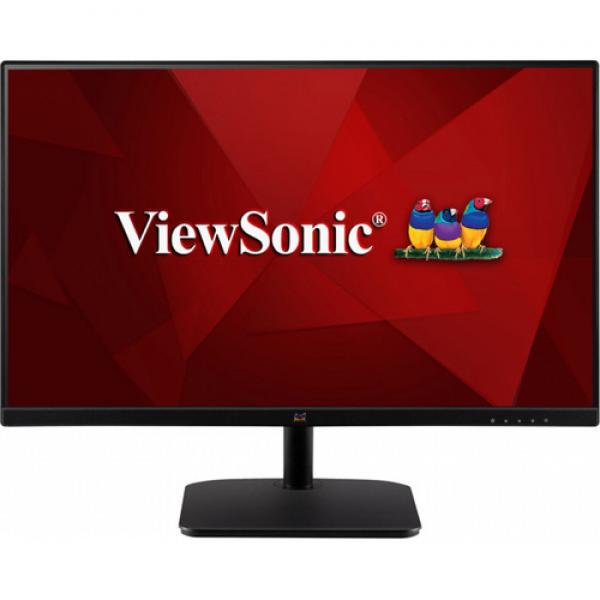 Viewsonic VA2432-h 61 cm (24") 1920 x 1080 Pixeles Full HD LED Negro - Imagen 1