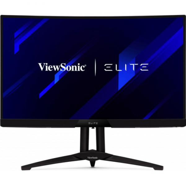 Viewsonic Elite XG270QC LED display 68,6 cm (27") 2560 x 1440 Pixeles Quad HD Negro - Imagen 1