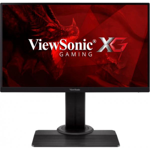 Viewsonic X Series XG2405 pantalla para PC 60,5 cm (23.8") 1920 x 1080 Pixeles Full HD LED Negro - Imagen 1