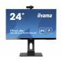 iiyama ProLite XUB2490HSUC-B1 pantalla para PC 60,5 cm (23.8") 1920 x 1080 Pixeles Full HD Negro - Imagen 3