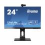 iiyama ProLite XUB2490HSUC-B1 pantalla para PC 60,5 cm (23.8") 1920 x 1080 Pixeles Full HD Negro - Imagen 4