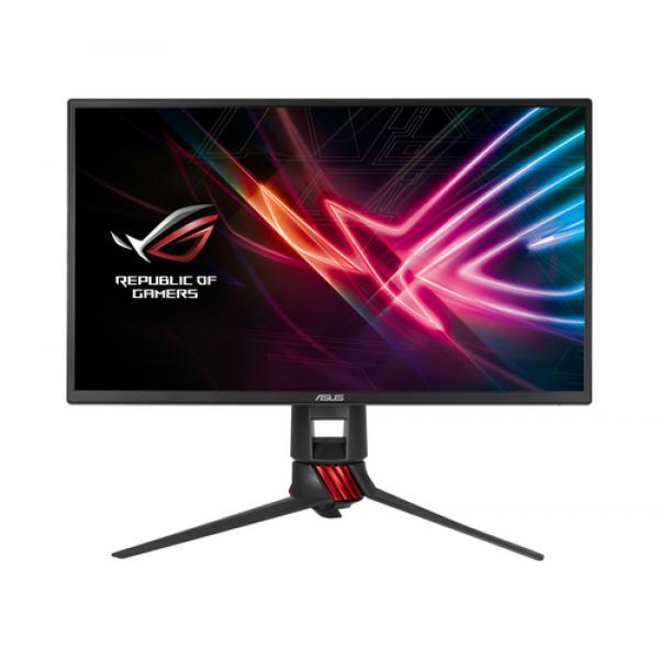 ASUS XG258Q pantalla para PC 62,2 cm (24.5") Full HD LED Plana Negro, Rojo - Imagen 1
