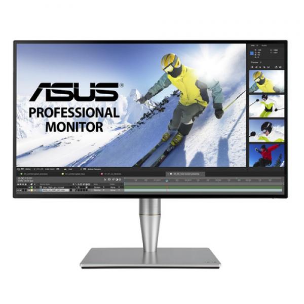 ASUS ProArt PA27AC pantalla para PC 68,6 cm (27") Wide Quad HD LED Plana Gris - Imagen 1