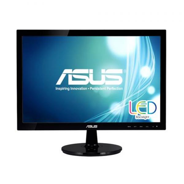 ASUS VS197DE 47 cm (18.5") 1366 x 768 Pixeles WXGA Negro - Imagen 1