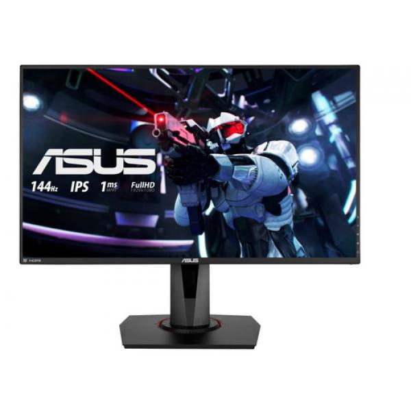ASUS VG279Q pantalla para PC 68,6 cm (27") Full HD LED Plana Mate Negro - Imagen 1