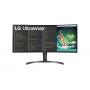 LG 35WN75C-B pantalla para PC 88,9 cm (35") 3440 x 1440 Pixeles UltraWide Quad HD Negro - Imagen 1