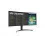 LG 35WN75C-B pantalla para PC 88,9 cm (35") 3440 x 1440 Pixeles UltraWide Quad HD Negro - Imagen 3