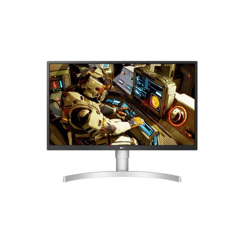 LG 27UL550 pantalla para PC 68,6 cm (27") 3840 x 2160 Pixeles 4K Ultra HD LED Plana Mate Plata