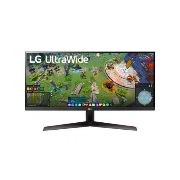 LG 29WP60G-B pantalla para PC 73,7 cm (29") 2560 x 1080 Pixeles UltraWide Full HD LED Negro - Imagen 1
