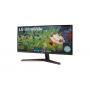 LG 29WP60G-B pantalla para PC 73,7 cm (29") 2560 x 1080 Pixeles UltraWide Full HD LED Negro - Imagen 2