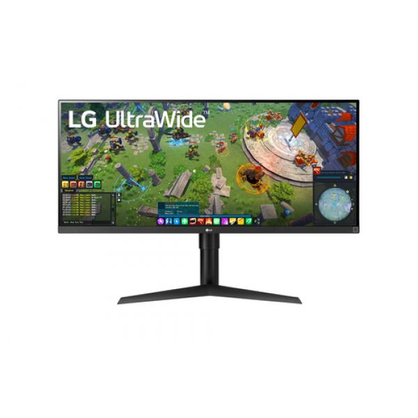 LG 34WP65G-B pantalla para PC 86,4 cm (34") 2560 x 1080 Pixeles UltraWide Full HD Negro - Imagen 1