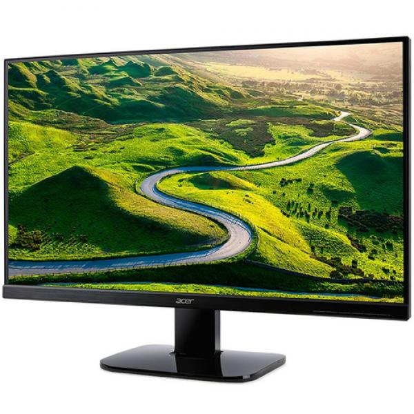 Acer KA KA270HAbid 27" Full HD LED Mate Negro pantalla para PC - Imagen 1
