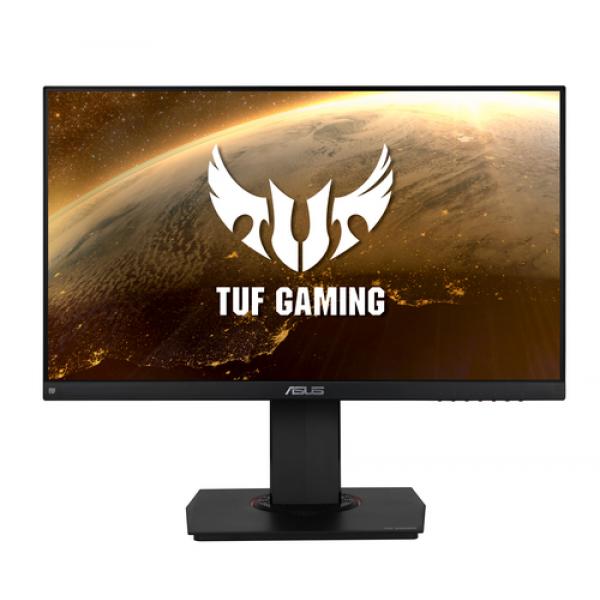 ASUS TUF Gaming VG249Q 60,5 cm (23.8") 1920 x 1080 Pixeles Full HD LED Negro - Imagen 1