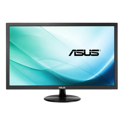 ASUS VP228DE pantalla para PC 54,6 cm (21.5") Full HD LCD Plana Mate Negro