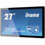 iiyama ProLite TF2738MSC-B2 monitor pantalla táctil 68,6 cm (27") 1920 x 1080 Pixeles Multi-touch Multi-usuario Negro - Imagen 4