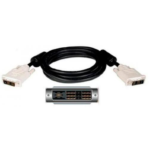 HP Cable DVI-D M/M Dual Link Cable DVI-D M/M Dual Link 1,8 mts