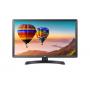 LG 28TN515S-PZ Televisor 69,8 cm (27.5") HD Smart TV Wifi Negro - Imagen 1