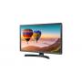 LG 28TN515S-PZ Televisor 69,8 cm (27.5") HD Smart TV Wifi Negro - Imagen 2