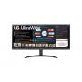LG 34WP500-B pantalla para PC 86,4 cm (34") 2560 x 1080 Pixeles UltraWide Full HD LED Negro - Imagen 1