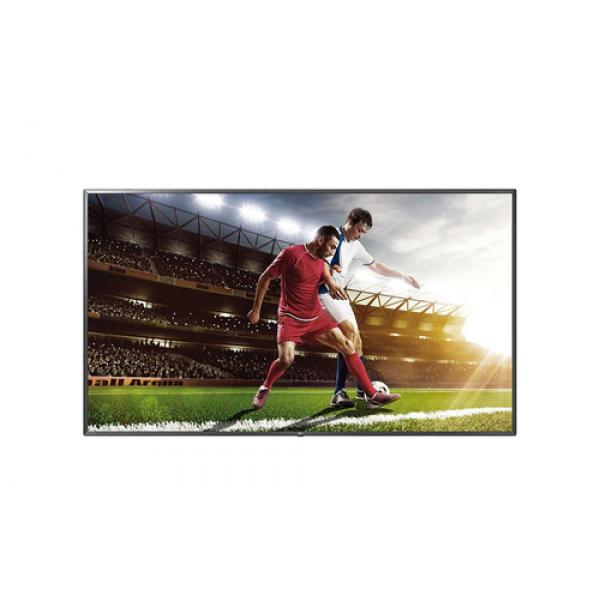 LG UT640S 190,5 cm (75") 4K Ultra HD Smart TV Wifi Negro - Imagen 1