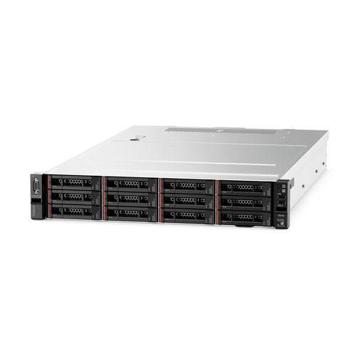 Lenovo ThinkSystem SR590 servidor 2,1 GHz 32 GB Bastidor (2U) Intel® Xeon® Silver 750 W DDR4-SDRAM - Imagen 1
