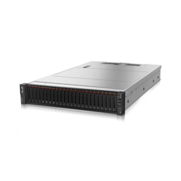 Lenovo ThinkSystem SR650 servidor 2,2 GHz 16 GB Bastidor (2U) Intel® Xeon® Silver 750 W DDR4-SDRAM - Imagen 1