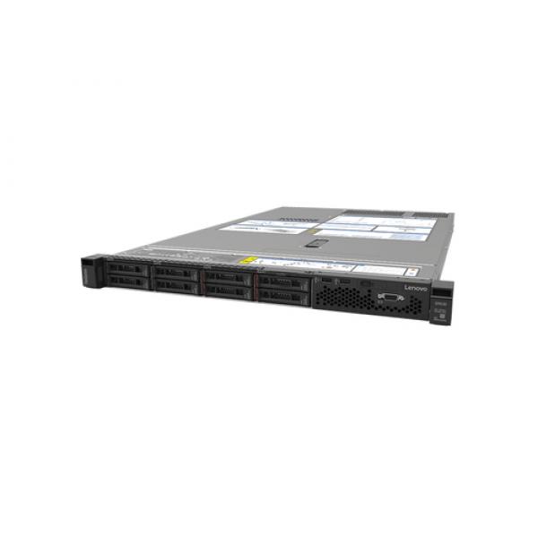 Lenovo ThinkSystem SR530 servidor 2,1 GHz 16 GB Bastidor (1U) Intel® Xeon® Silver 750 W DDR4-SDRAM - Imagen 1
