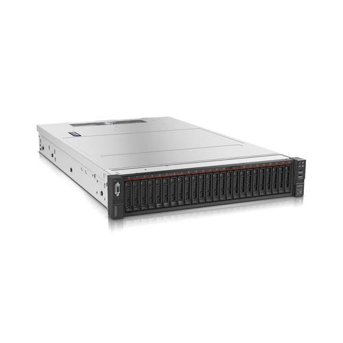 Lenovo ThinkSystem SR650 servidor 2,1 GHz Intel® Xeon® Silver 4208 Bastidor (2U) 750 W - Imagen 1