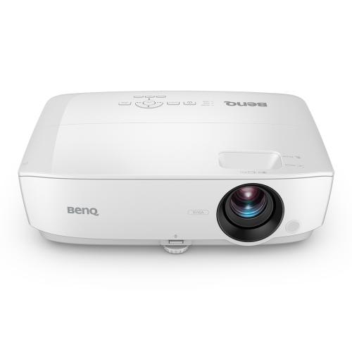 MS536 videoproyector Standard throw projector 4000 lúmenes ANSI DLP SVGA (800x600) Blanco