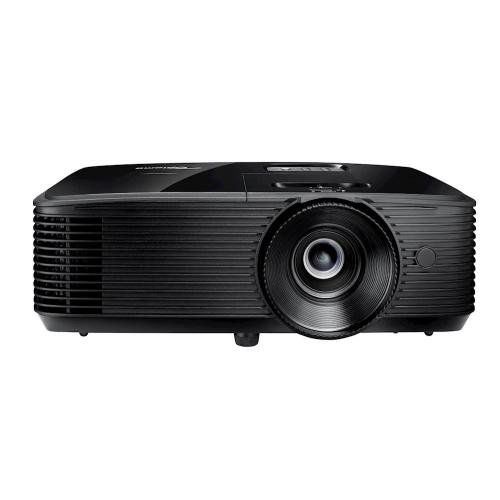 DX322 videoproyector Standard throw projector 3800 lúmenes ANSI DLP XGA (1024x768) 3D Negro - Imagen 1