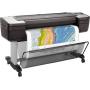 HP Designjet T1700 impresora de gran formato Inyección de tinta térmica Color 2400 x 1200 DPI 1118 x 1676 mm - Imagen 4