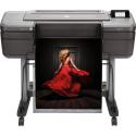 HP Designjet Z9+ impresora de gran formato Inyección de tinta térmica Color 2400 x 1200 DPI 610 x 1676 mm