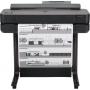 HP Designjet T650 24-in impresora de gran formato Wifi Inyección de tinta térmica Color 2400 x 1200 DPI Ethernet - Imagen 1