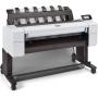 HP Designjet T1600 impresora de gran formato Color 2400 x 1200 DPI Inyección de tinta térmica 914 x 1219 mm Ethernet - Imagen 7