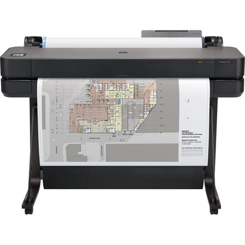HP Designjet T630 impresora de gran formato Inyección de tinta térmica Color 2400 x 1200 DPI 914 x 1897 mm