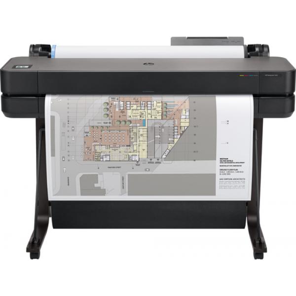 HP Designjet T630 impresora de gran formato Inyección de tinta térmica Color 2400 x 1200 DPI 914 x 1897 mm - Imagen 1