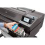 HP Designjet Impresora Z6 PostScript de 44 pulgadas impresora de gran formato Inyección de tinta térmica Color 2400 x 1200 DPI -