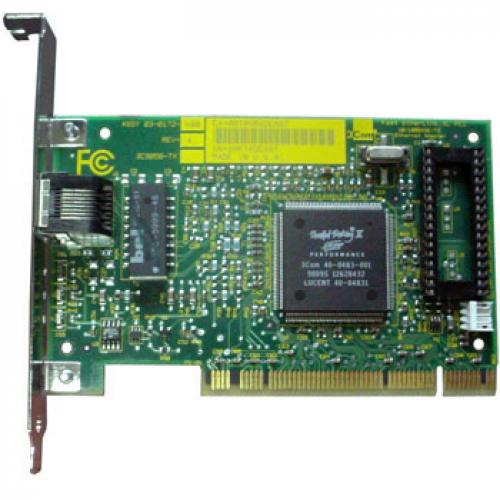3Com Fast Etherlink XL PCI 10/100 Tarjetas Ethernet 3COM Fast Ethernlink XL PCI 10/100 Mbps RJ45 - Imagen 1