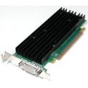 Nvidia Quadro NVS 290 LP 400 MHz. - 2048 x 1536 dpi - 256 Mb. RAM DDR2 - 1 x DMS-59 - Low Profile
