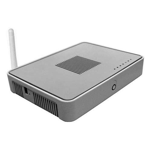 Thomson TG784 DSL Modem - Firewall Security - Voice over IP - Wi-Fi - 4-port 10/100 Mbps - Full FXO - 2 FXS POTS interfaces